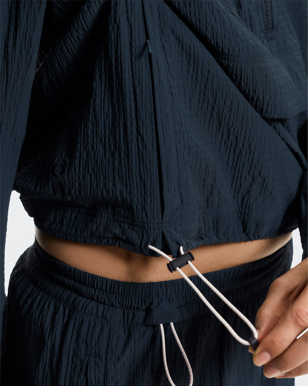 Courtside 1/2 Zip Eaze