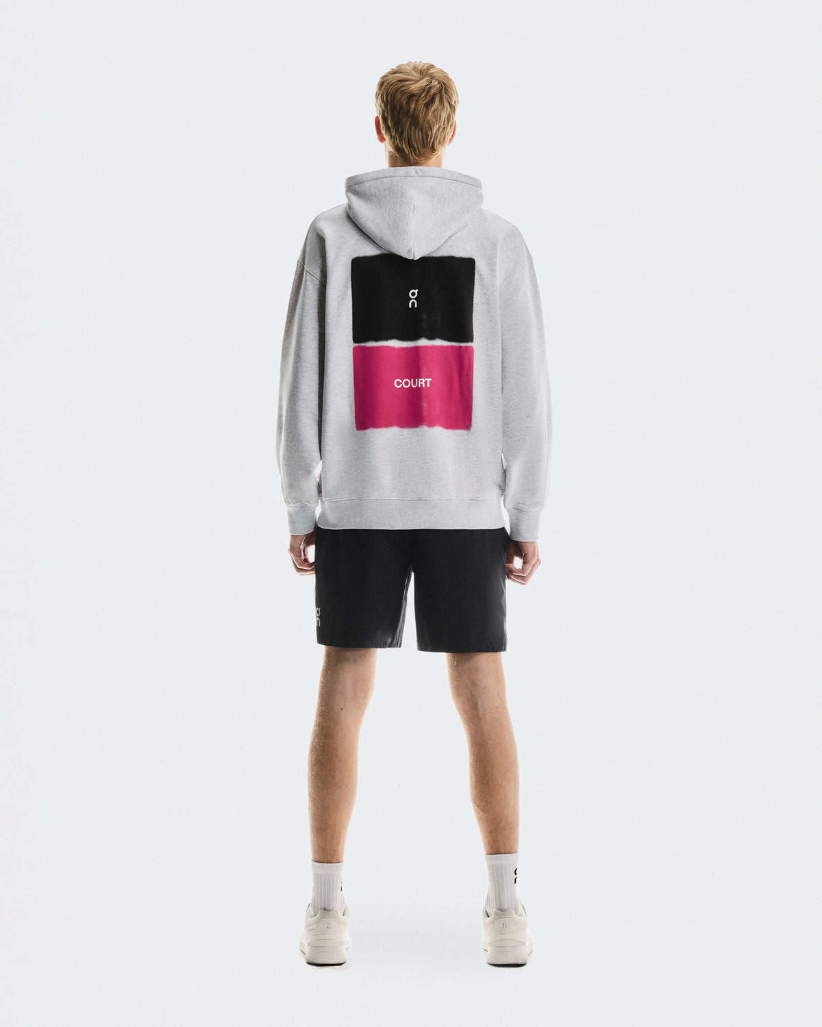 Club Hoodie Court