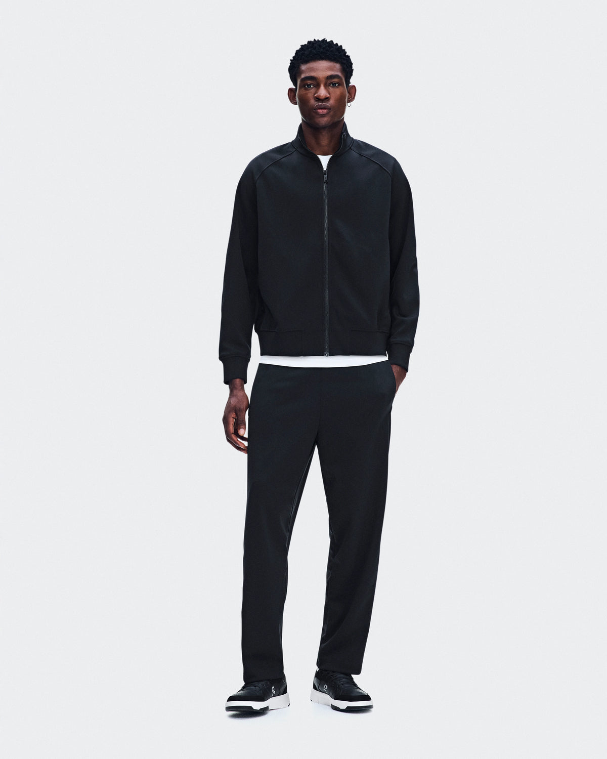 Courtside Full-Zip