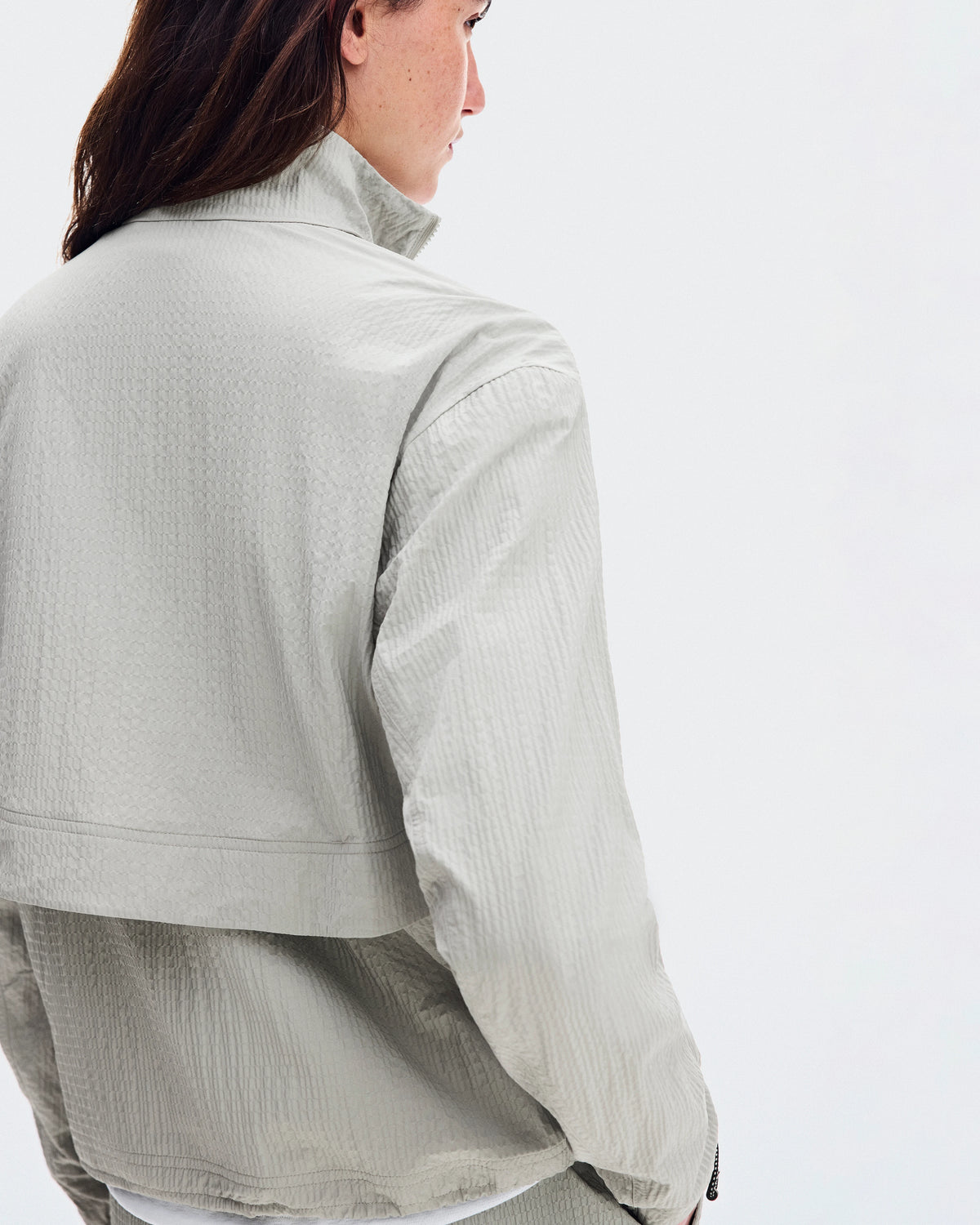 Courtside 1/2 Zip Eaze