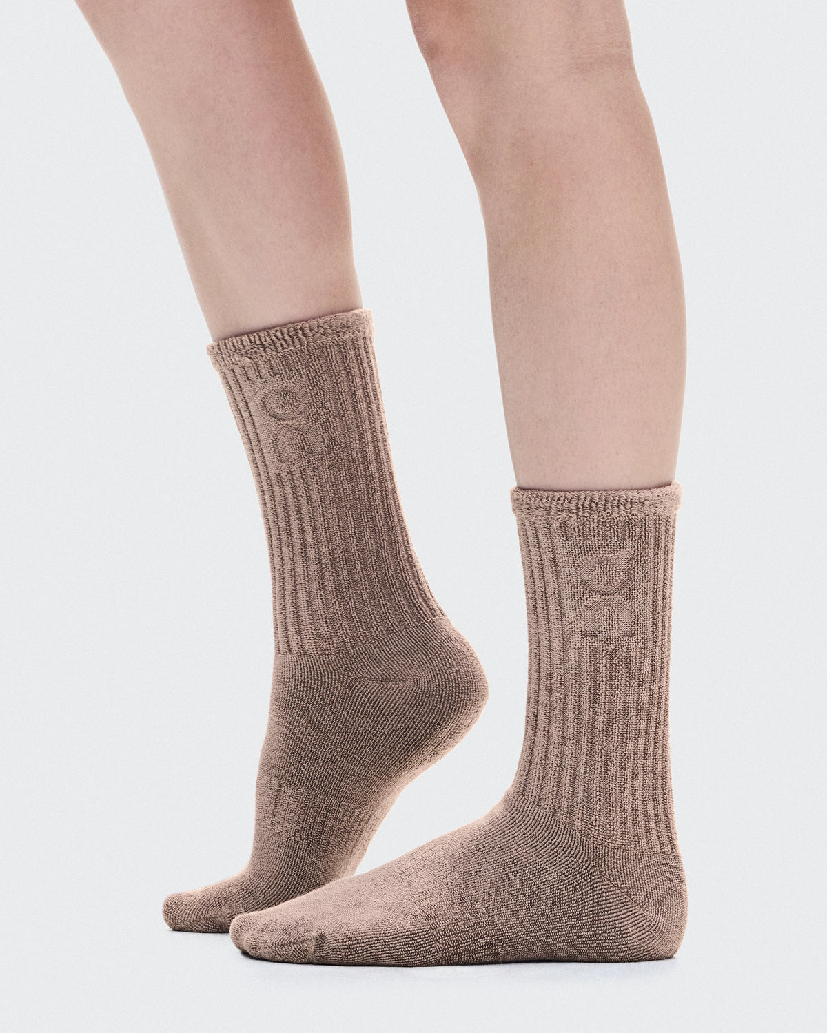 Terry Sock High