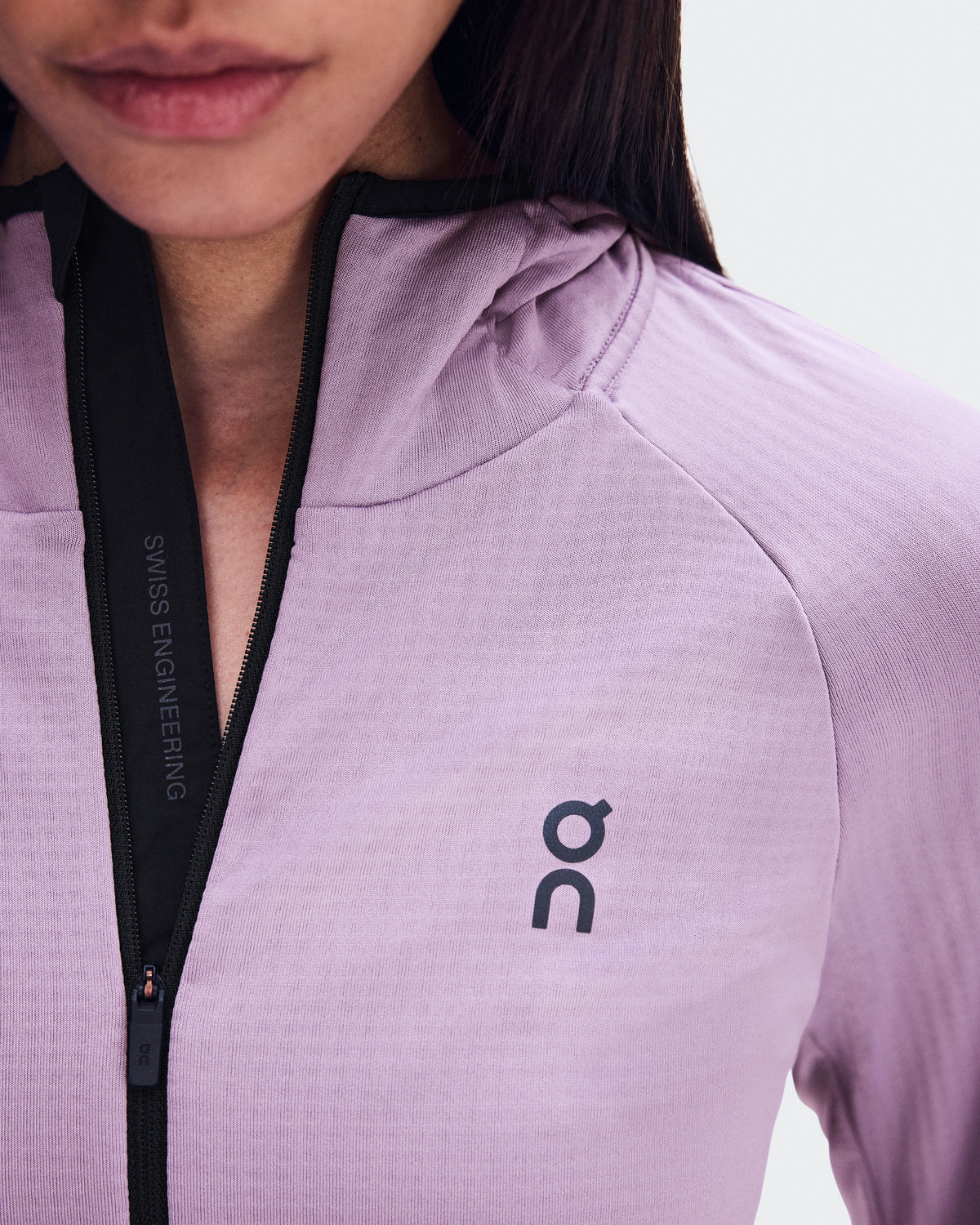 Climate Zip Hoodie