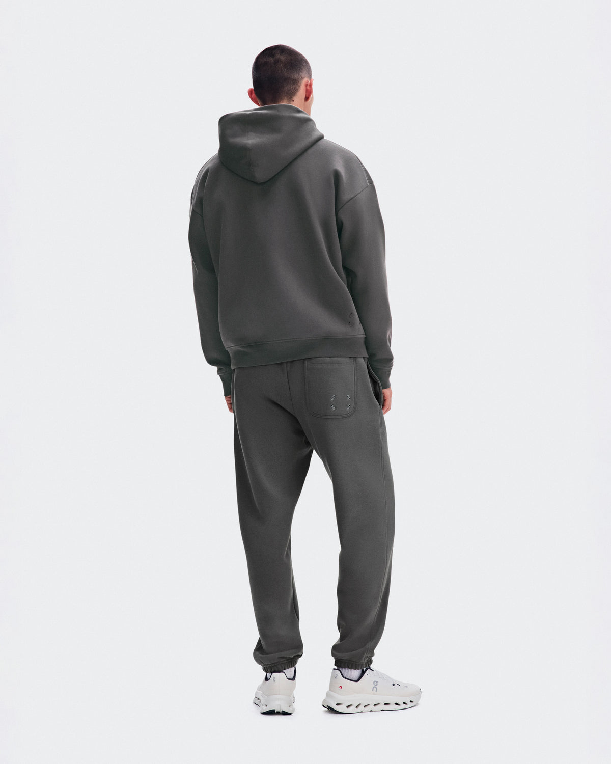 Club Collective Full Zip Hoodie