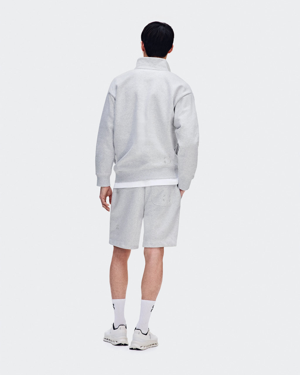 Club Collective 1/4 Zip