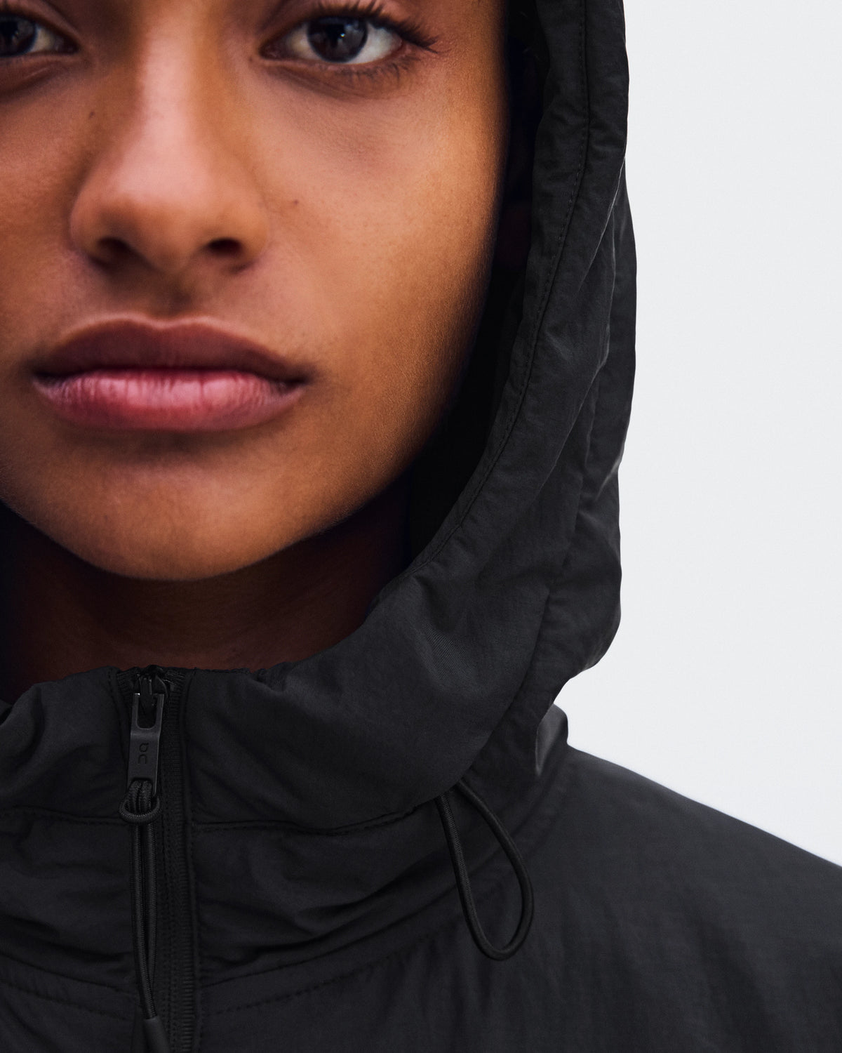 Insulated Half-Zip Anorak