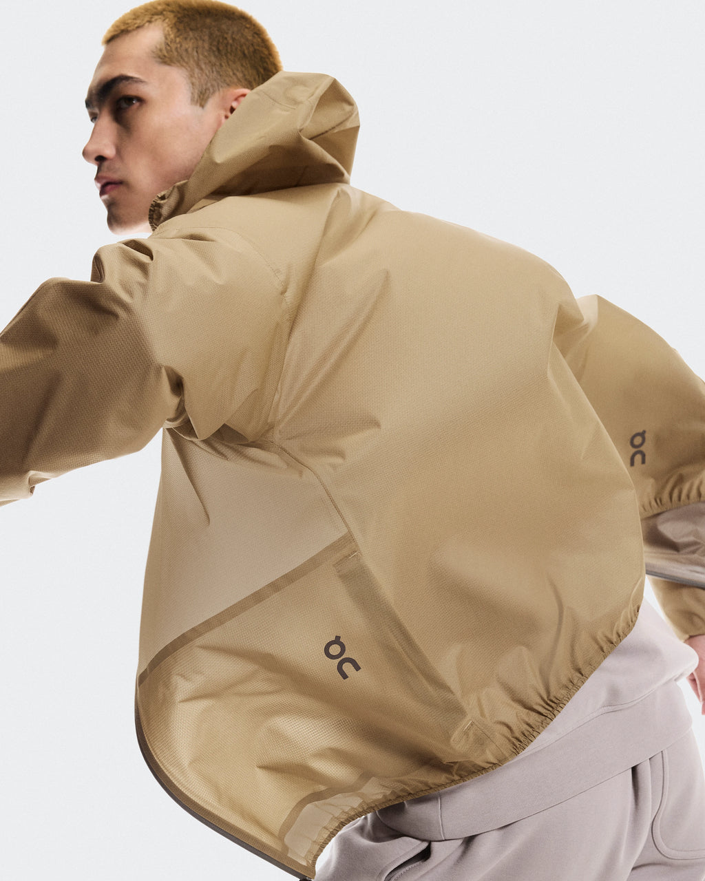 Explore Lightweight Waterproof Jacket