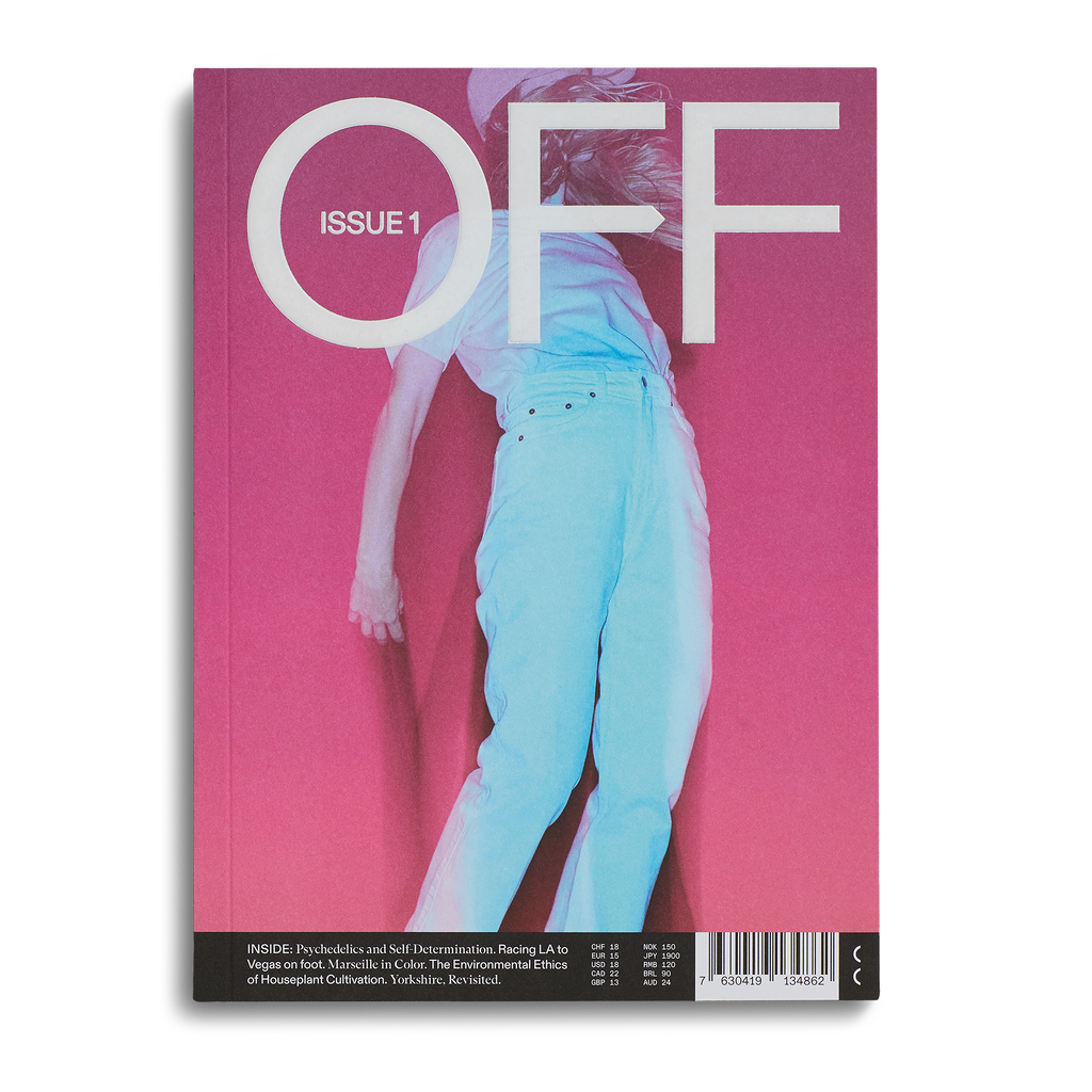 OFF Magazine