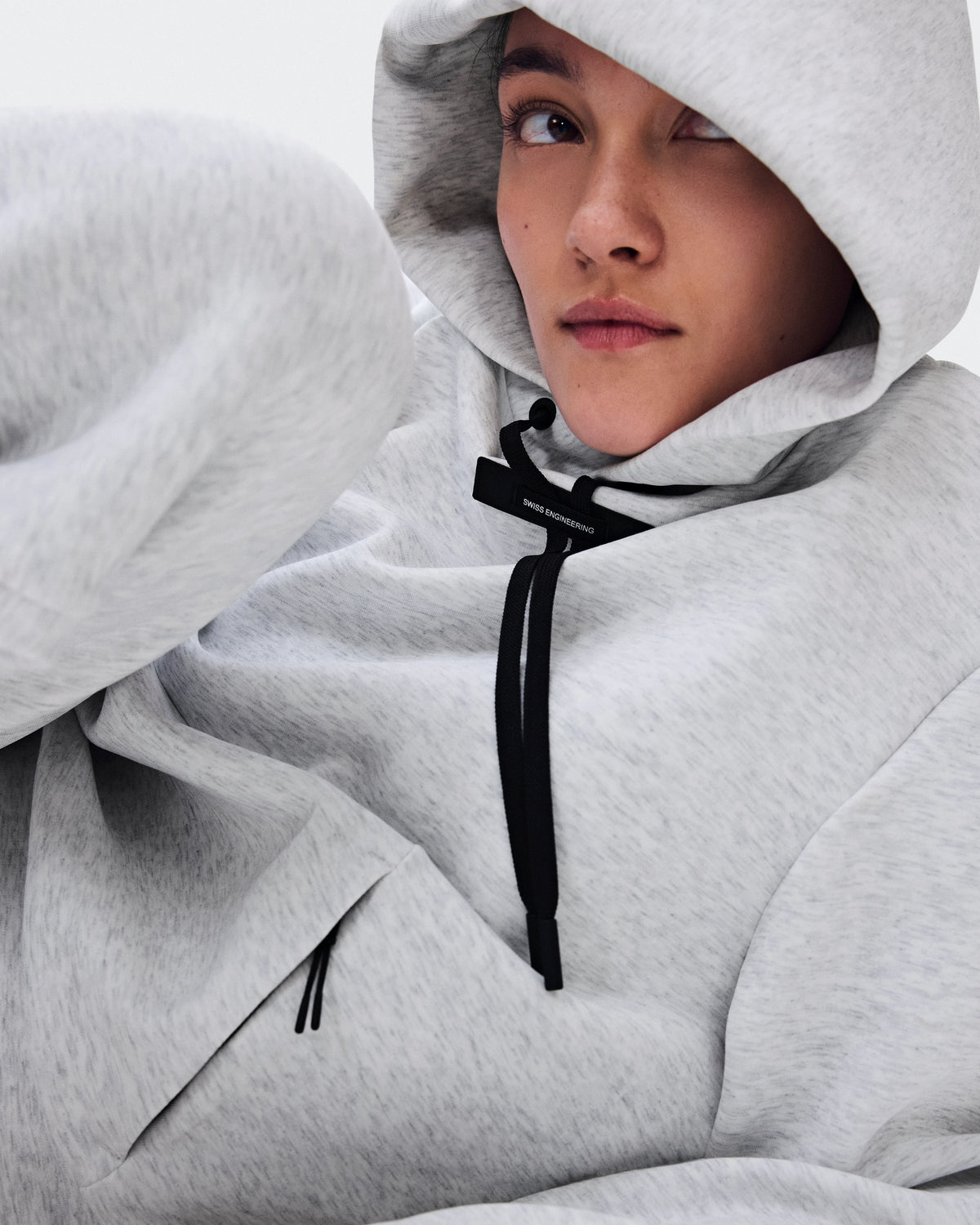 Focus Tech Hoodie