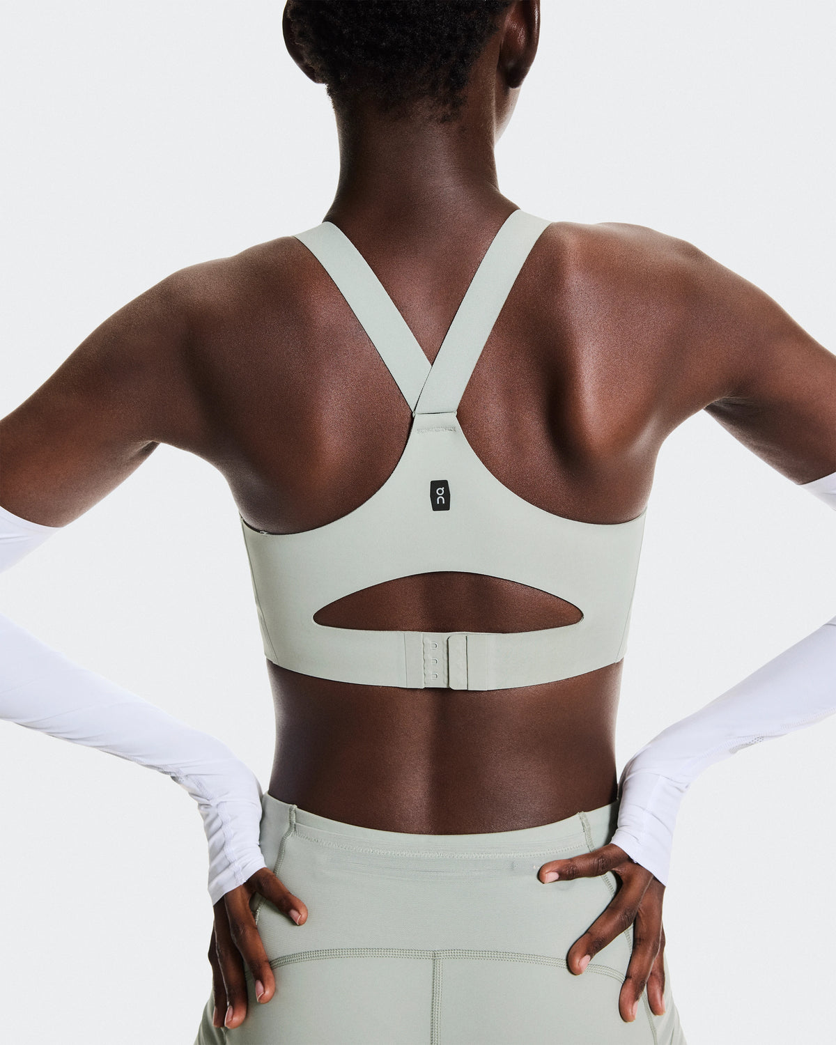 Endurance Bra Zip
