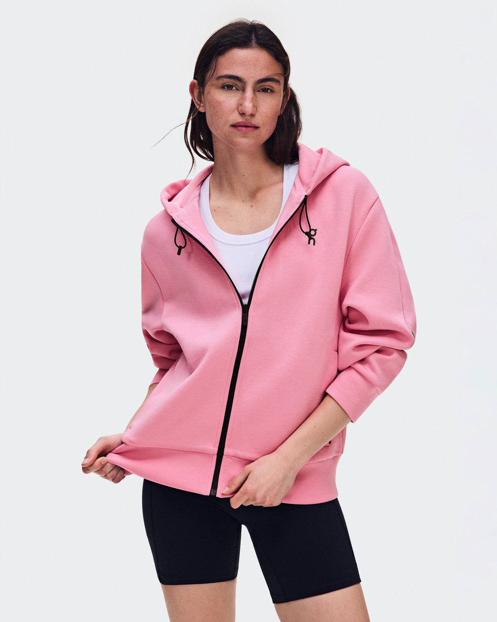 Focus Tech Zip Hoodie