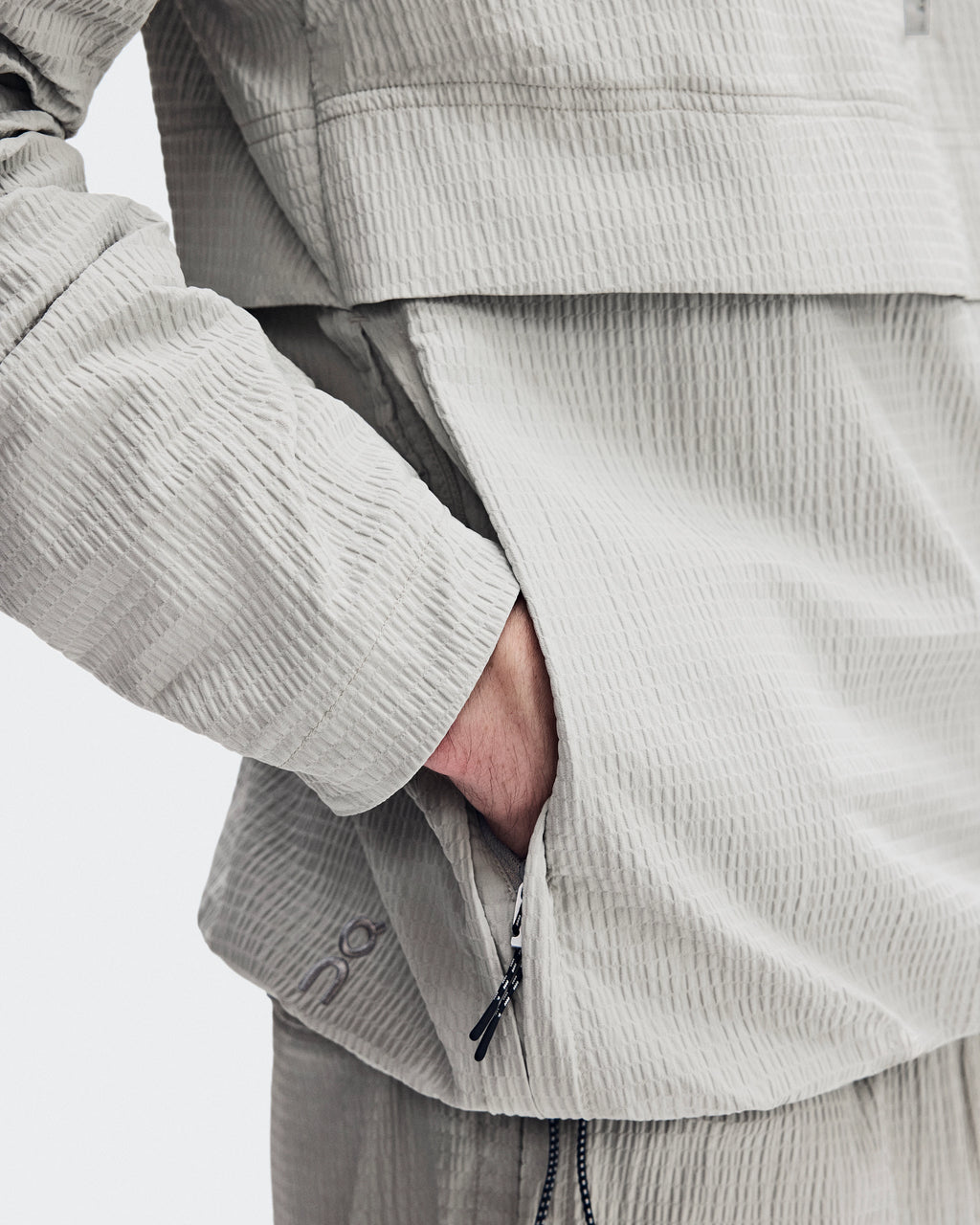Courtside 1/2 Zip Eaze
