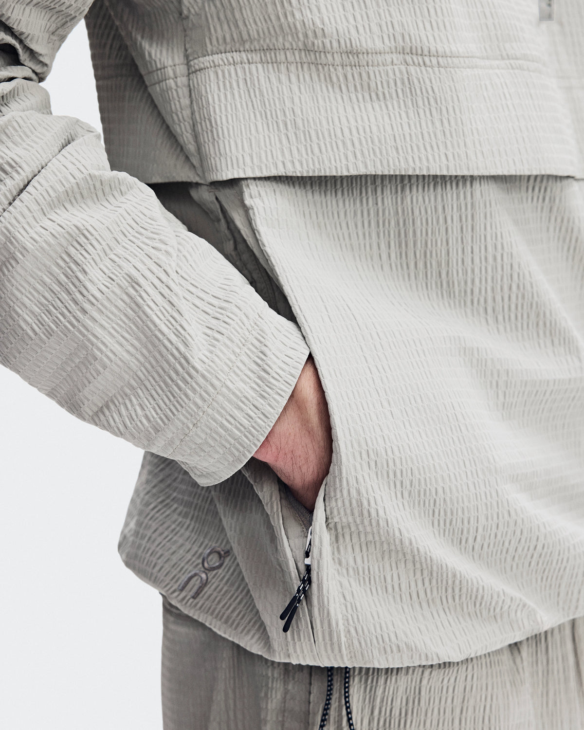 Courtside 1/2 Zip Eaze