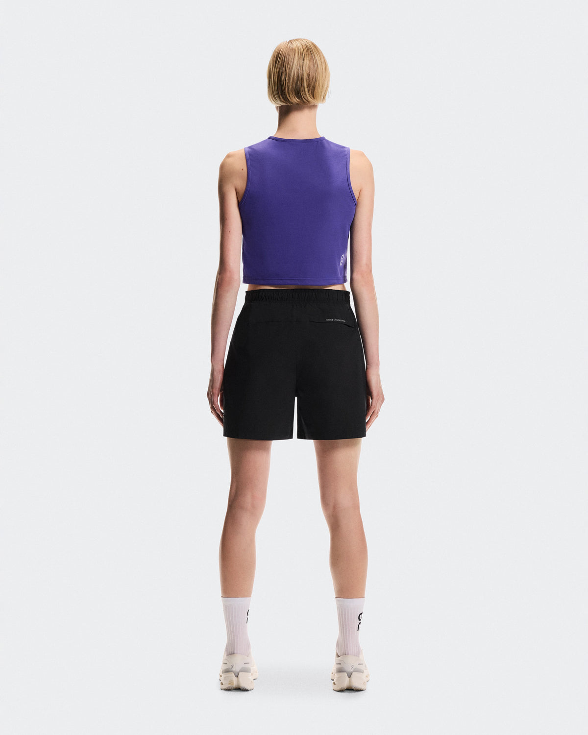 On Run Tank