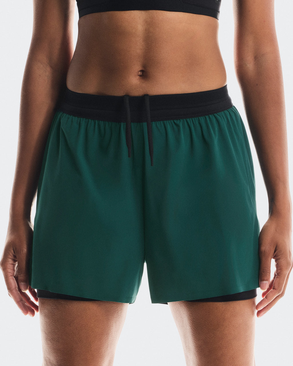 3" Performance 2/1 Shorts