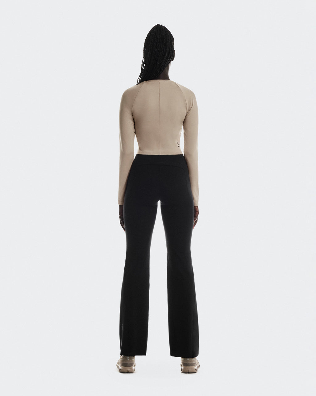 Studio Long-T Crop