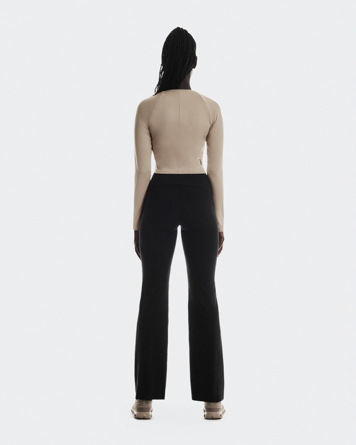 Studio Long-T Crop