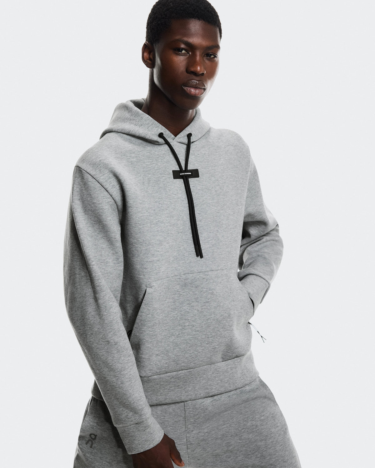 Focus Tech Hoodie
