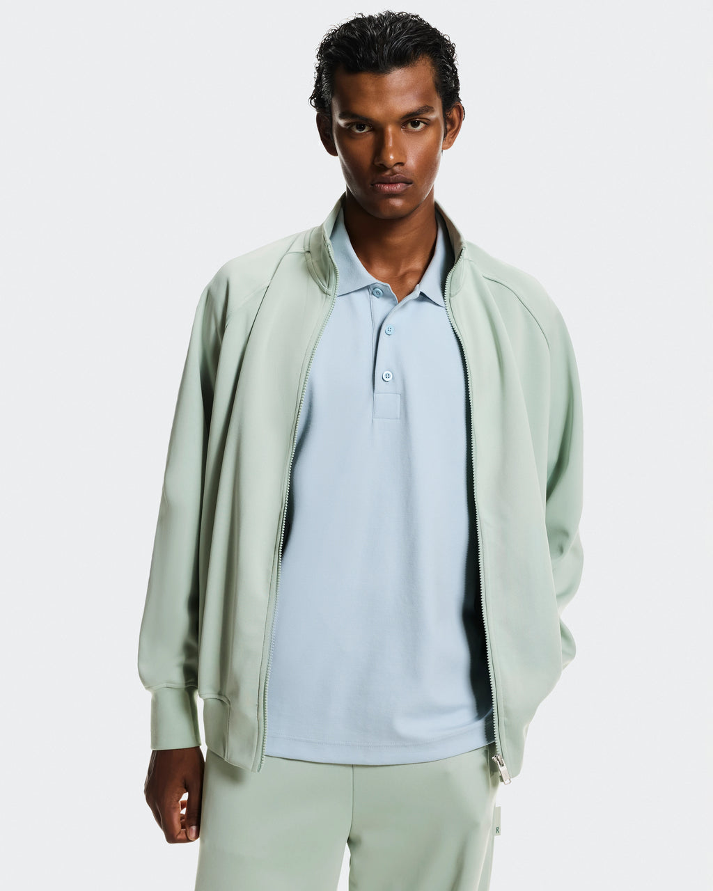 Courtside Full-Zip
