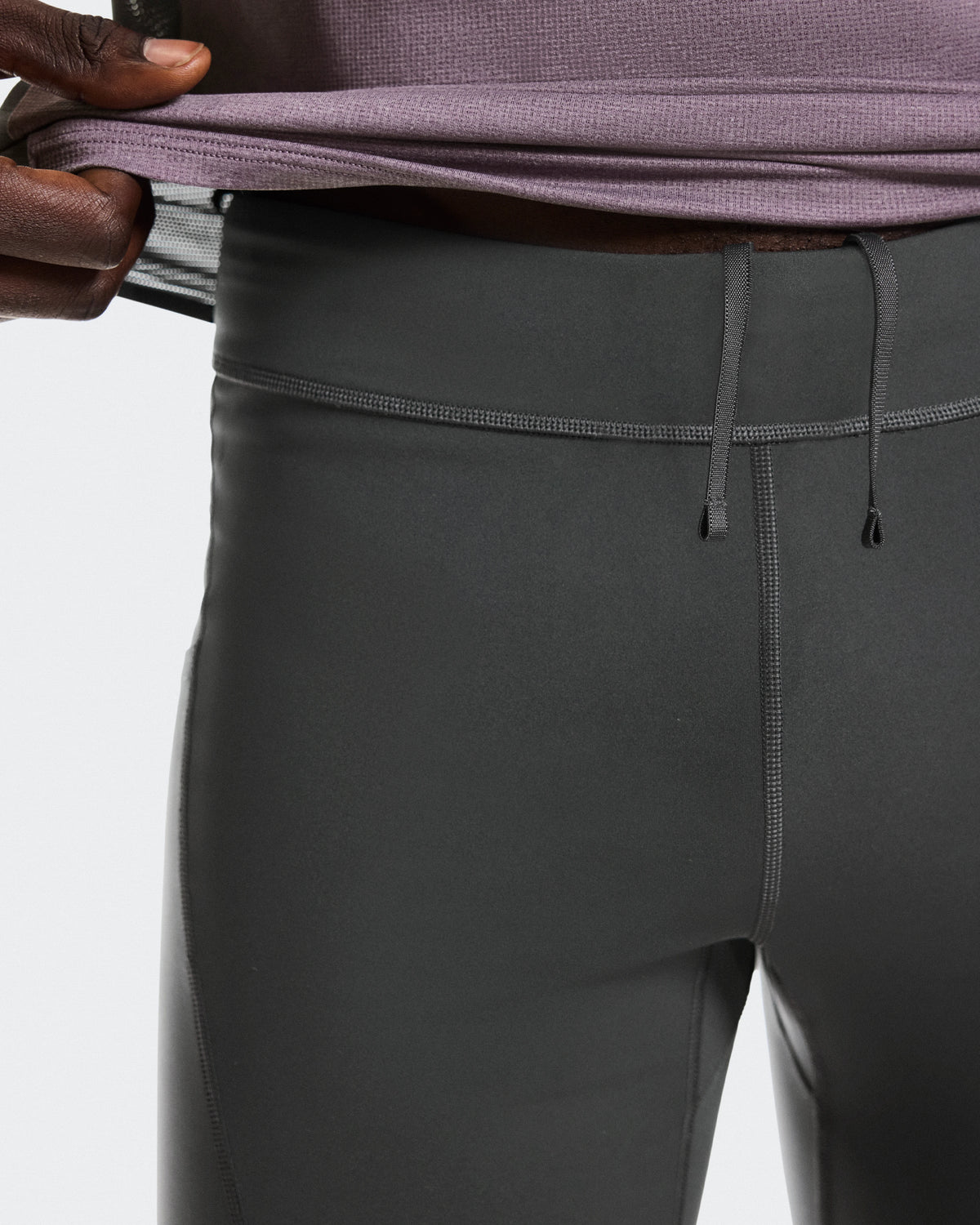 8" Performance Tights
