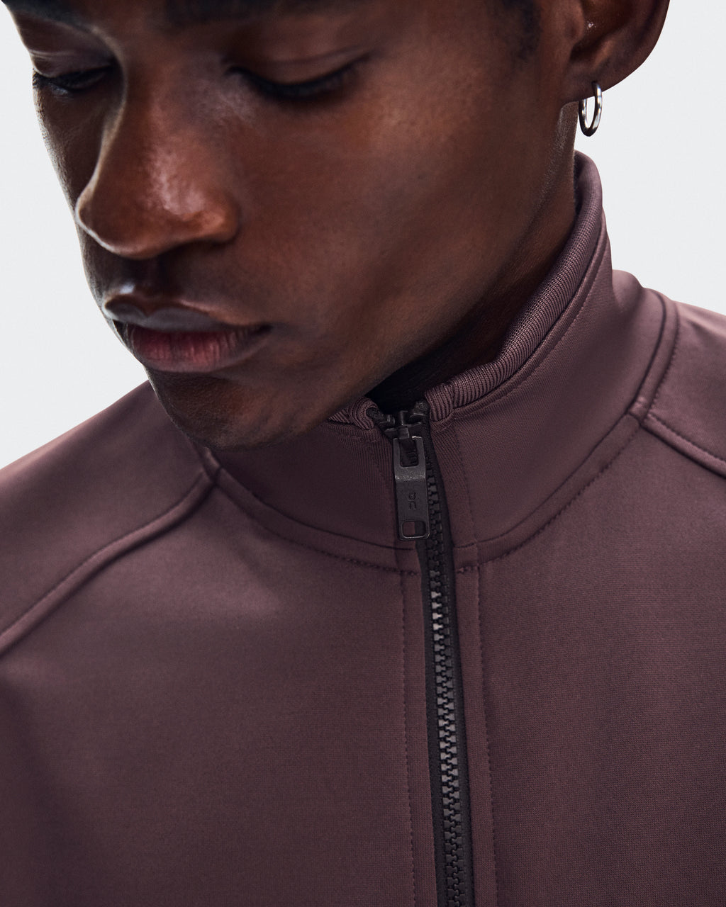 Courtside Full-Zip