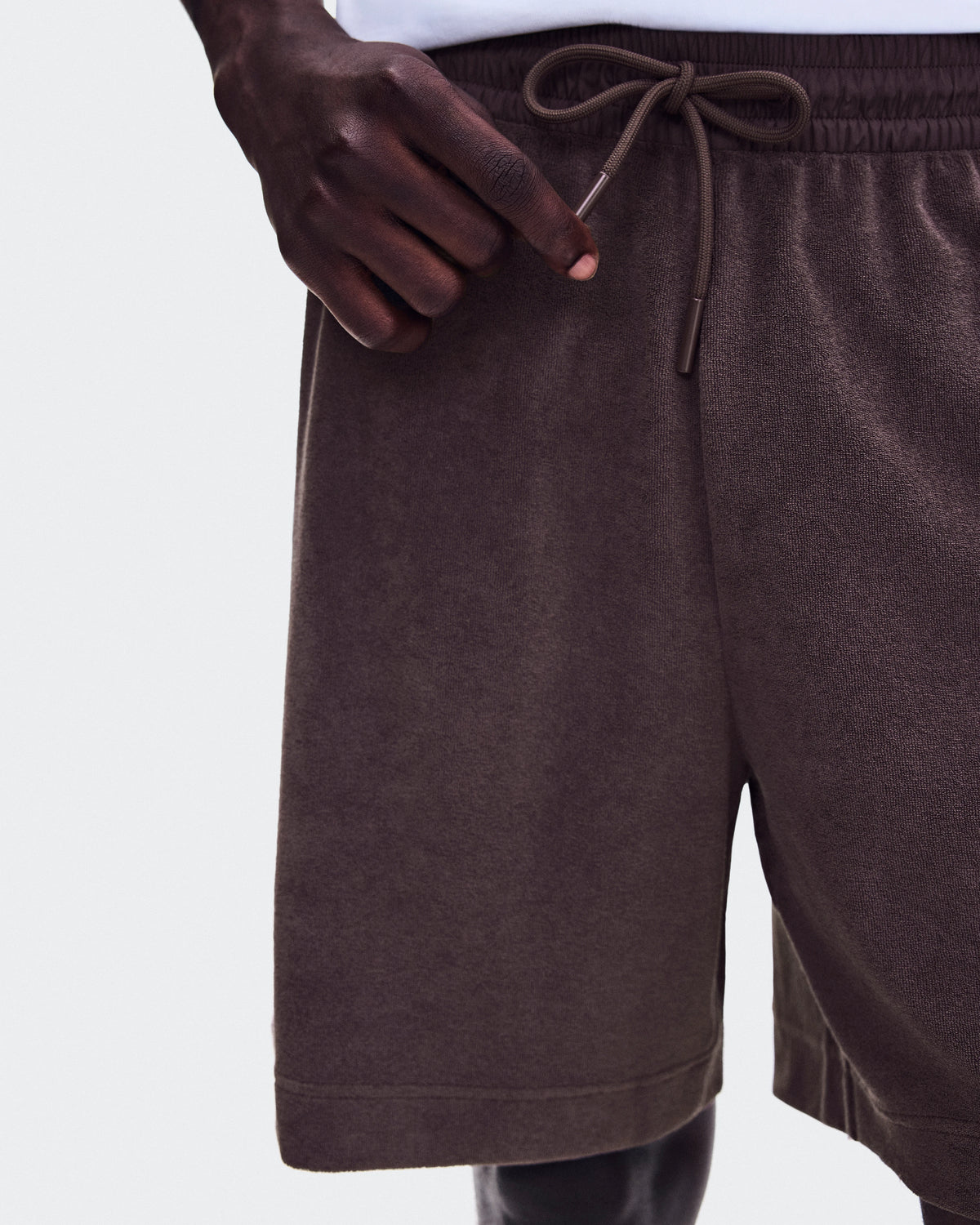 Courtside Shorts Terry