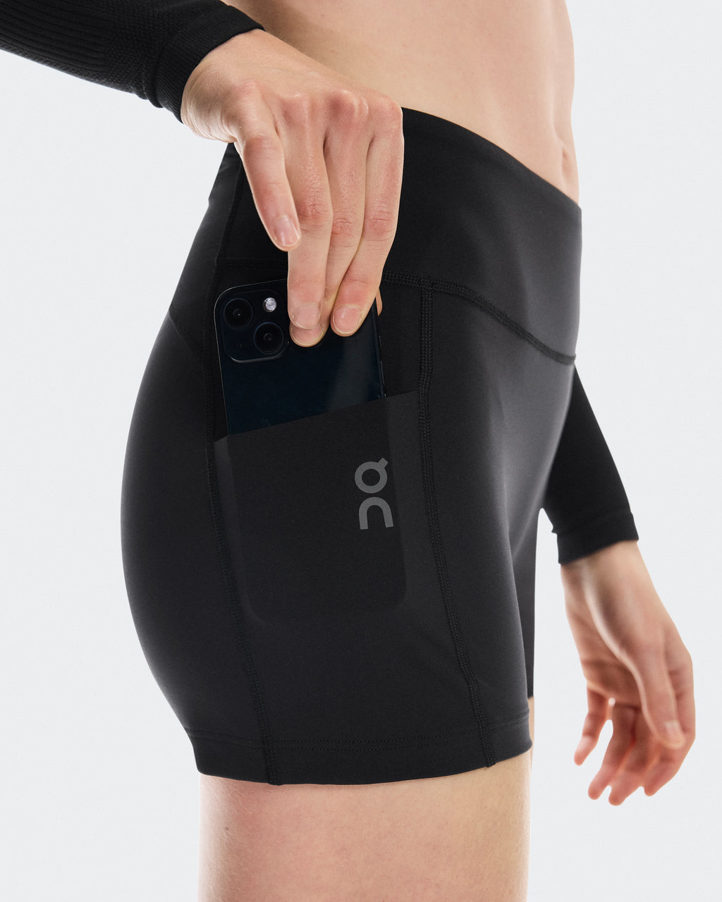 3" Performance Tights