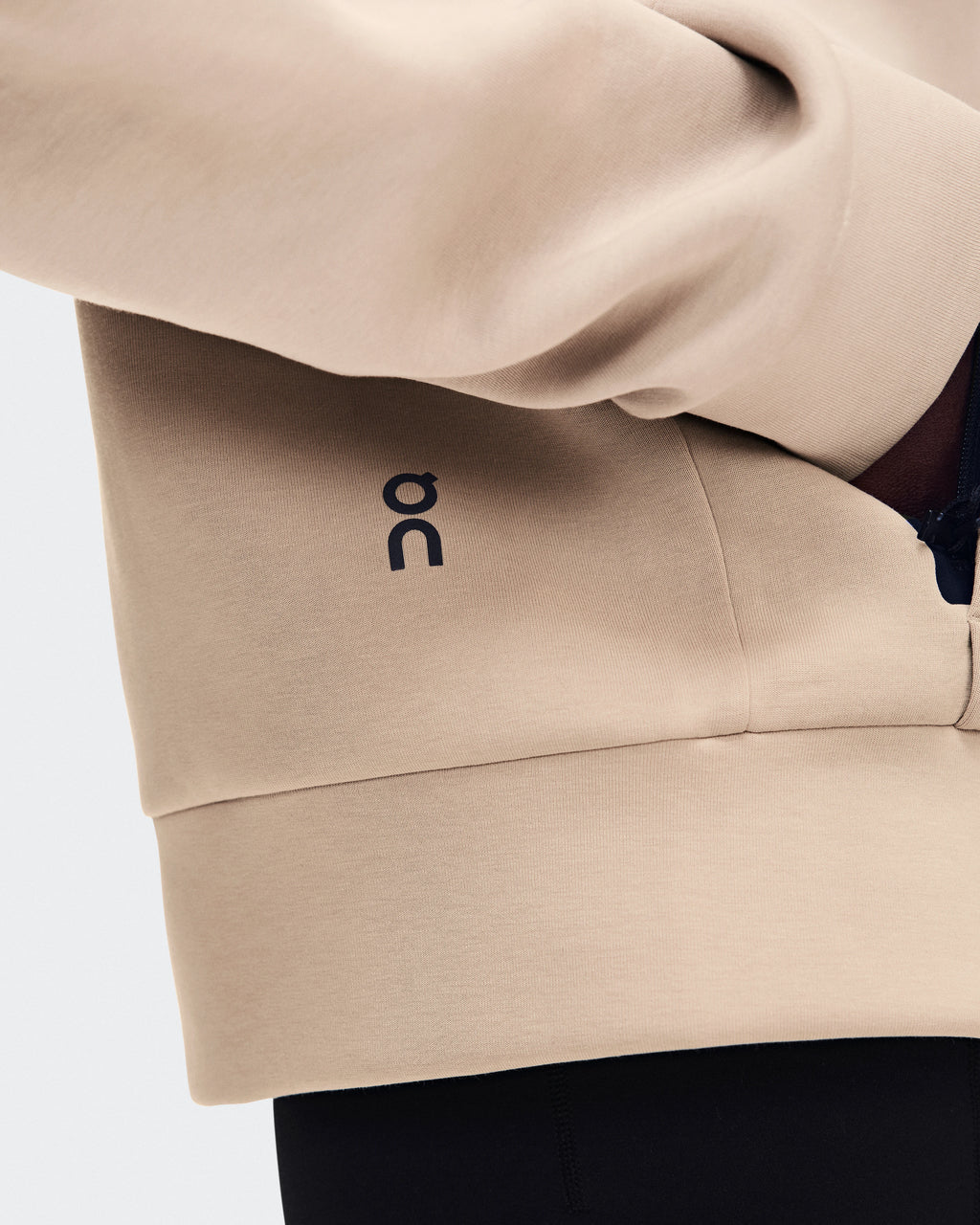 Focus Tech Zip Hoodie