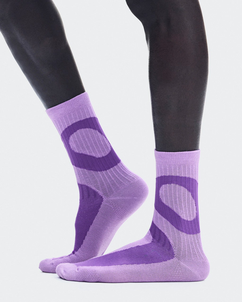 Liquid Logo Sock High 2P