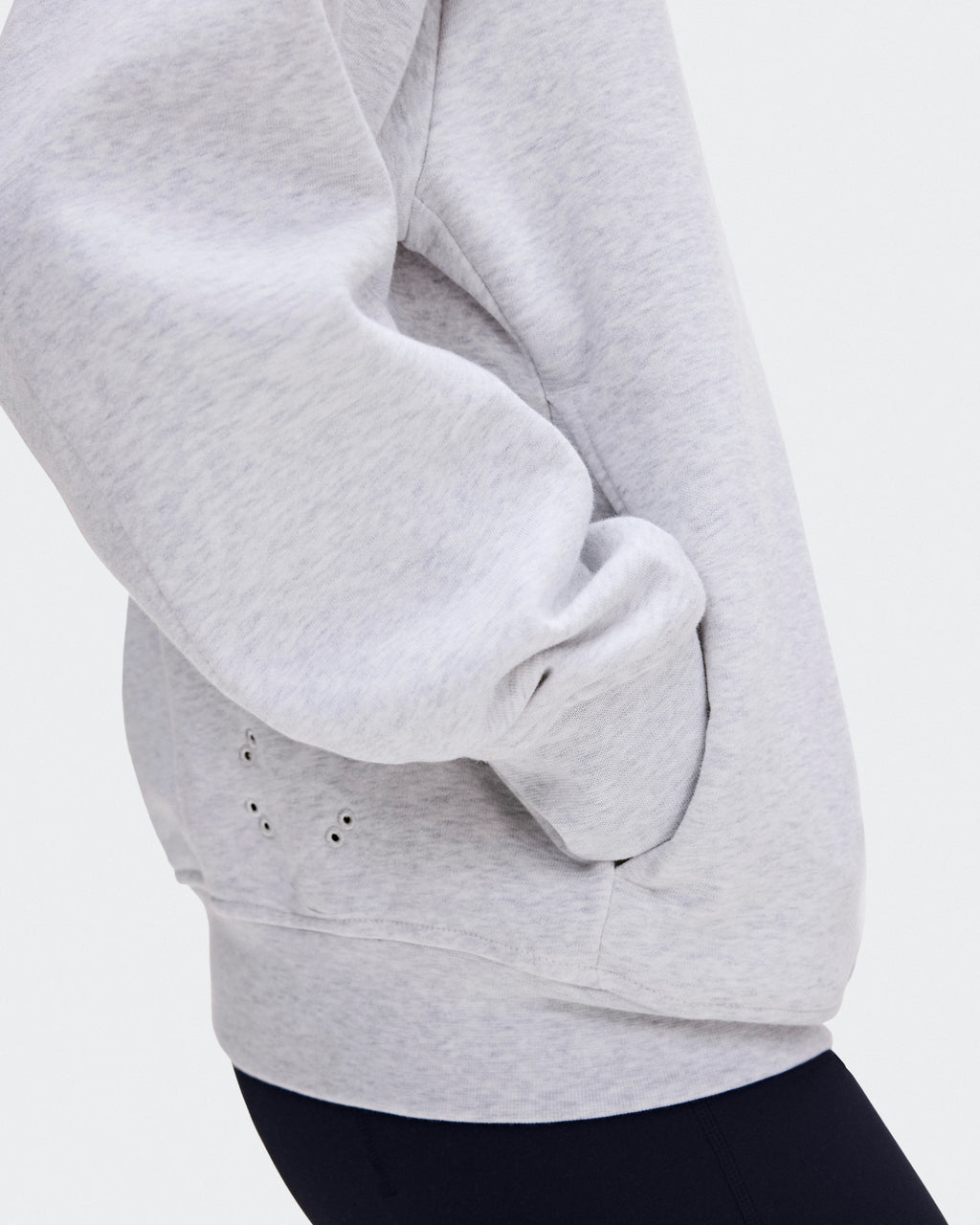 Club Collective 1/4 Zip