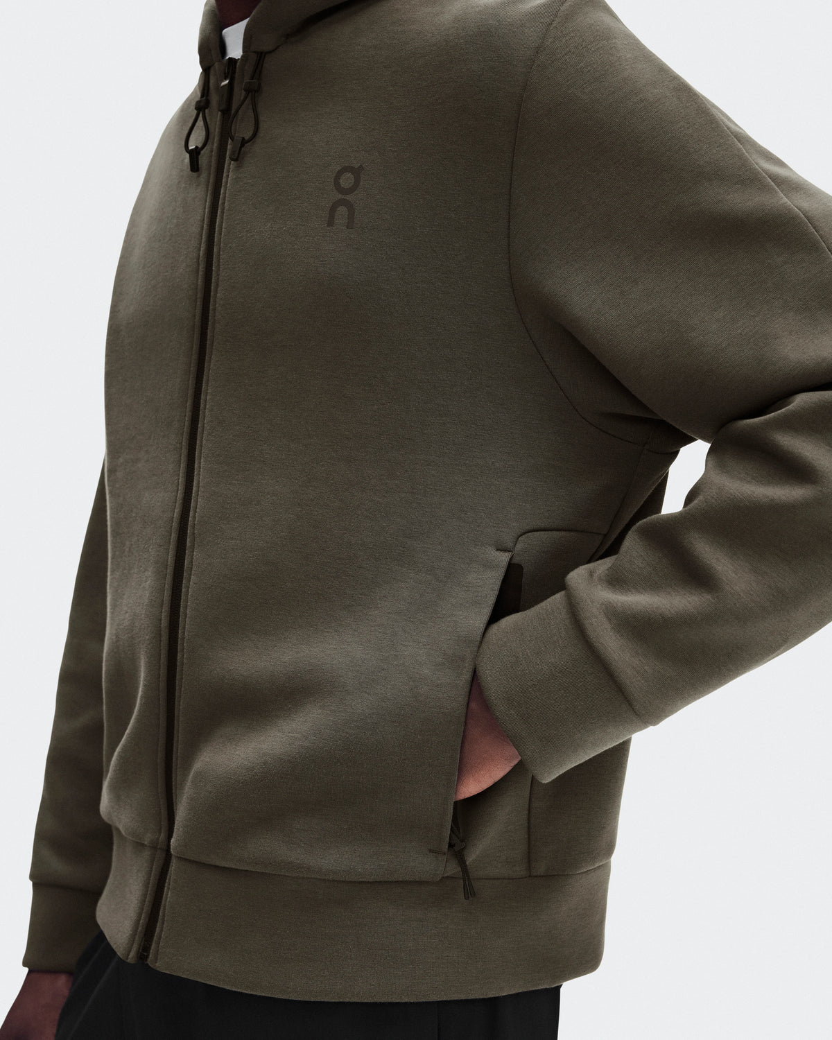 Focus Tech Zip Hoodie