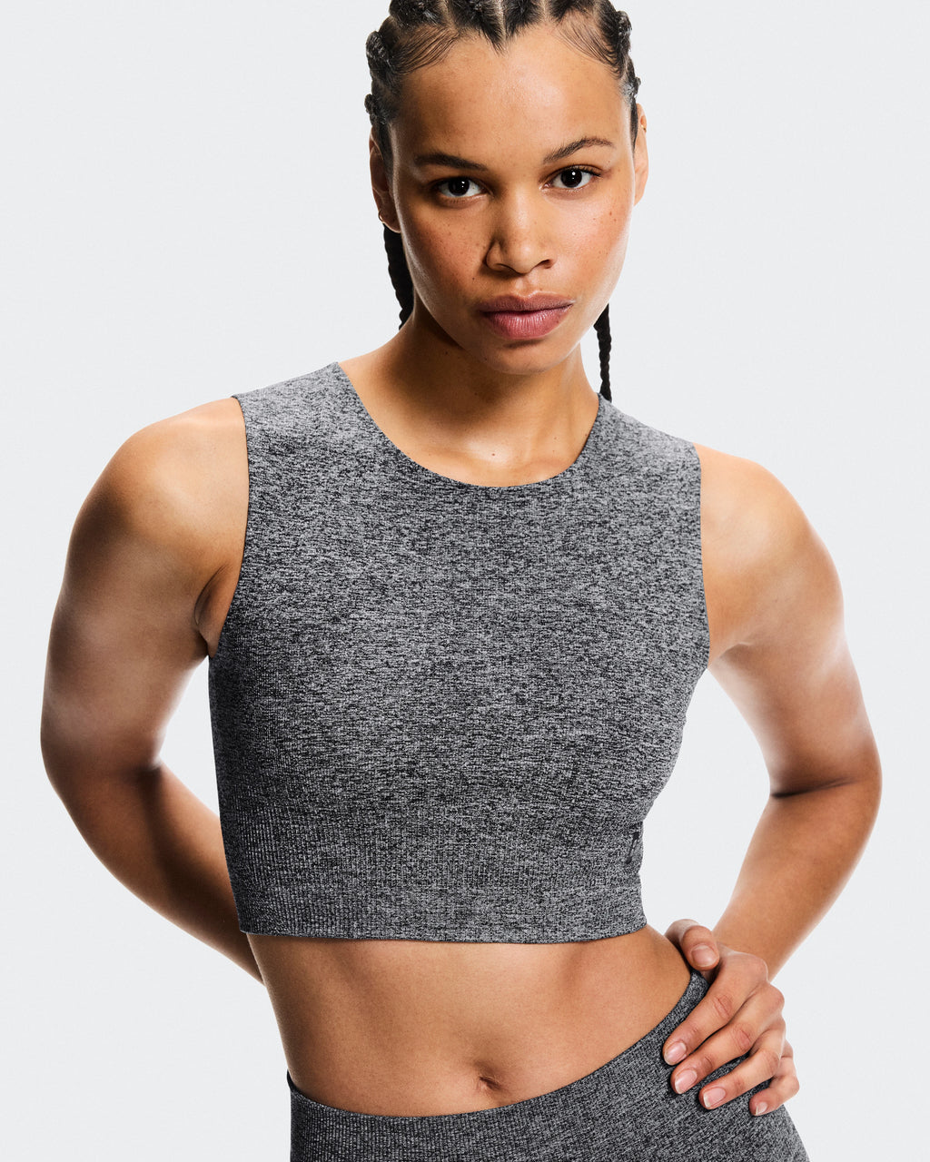 Studio Knit Crop