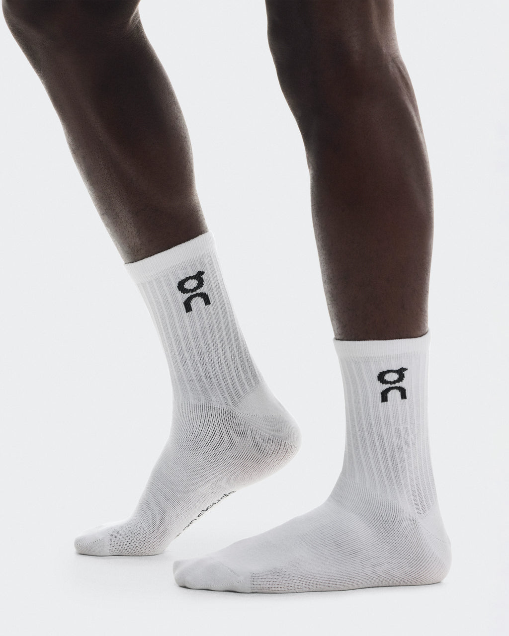 Logo Sock High 3P