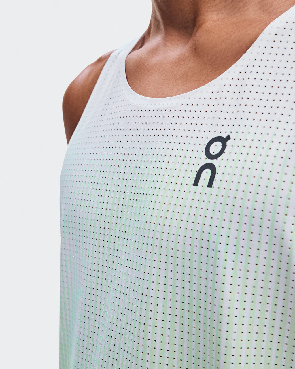 Race Singlet LN1