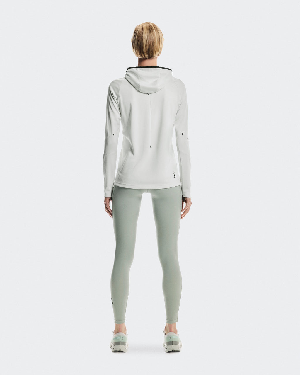 Climate Zip Hoodie