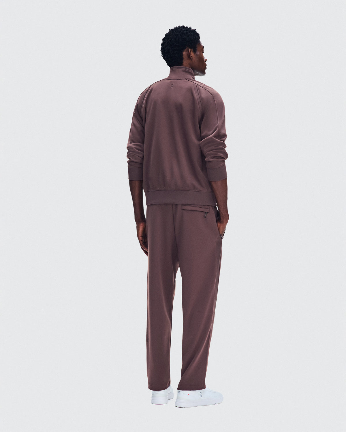 Courtside Full-Zip