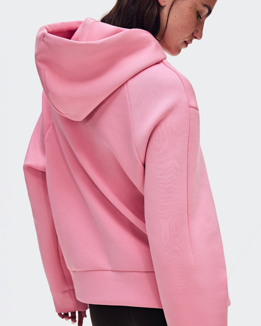 Focus Tech Zip Hoodie