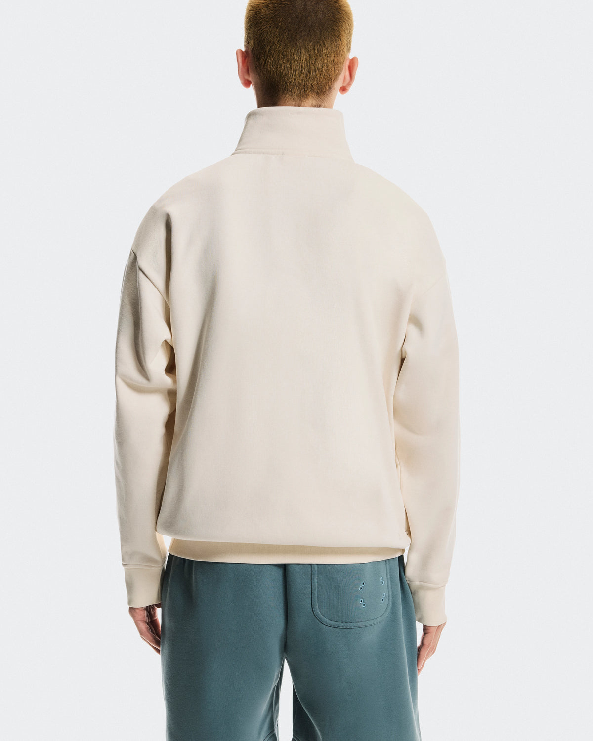 Club Collective 1/4 Zip