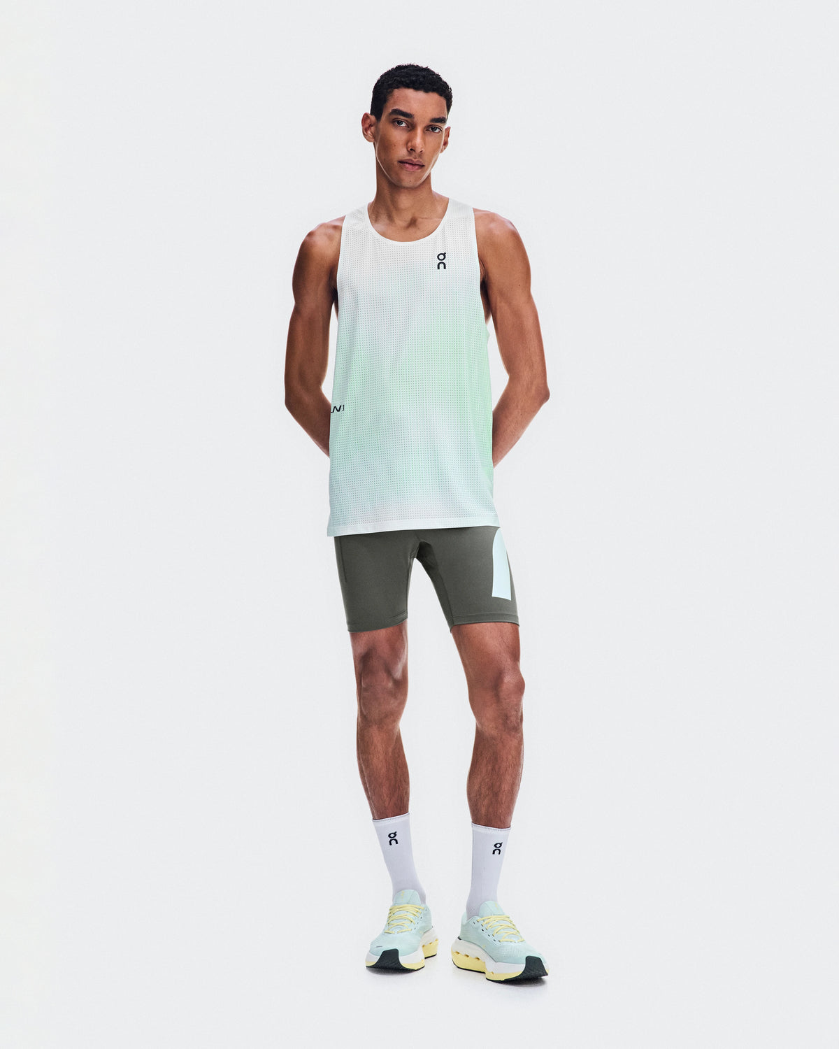 Race Singlet LN1