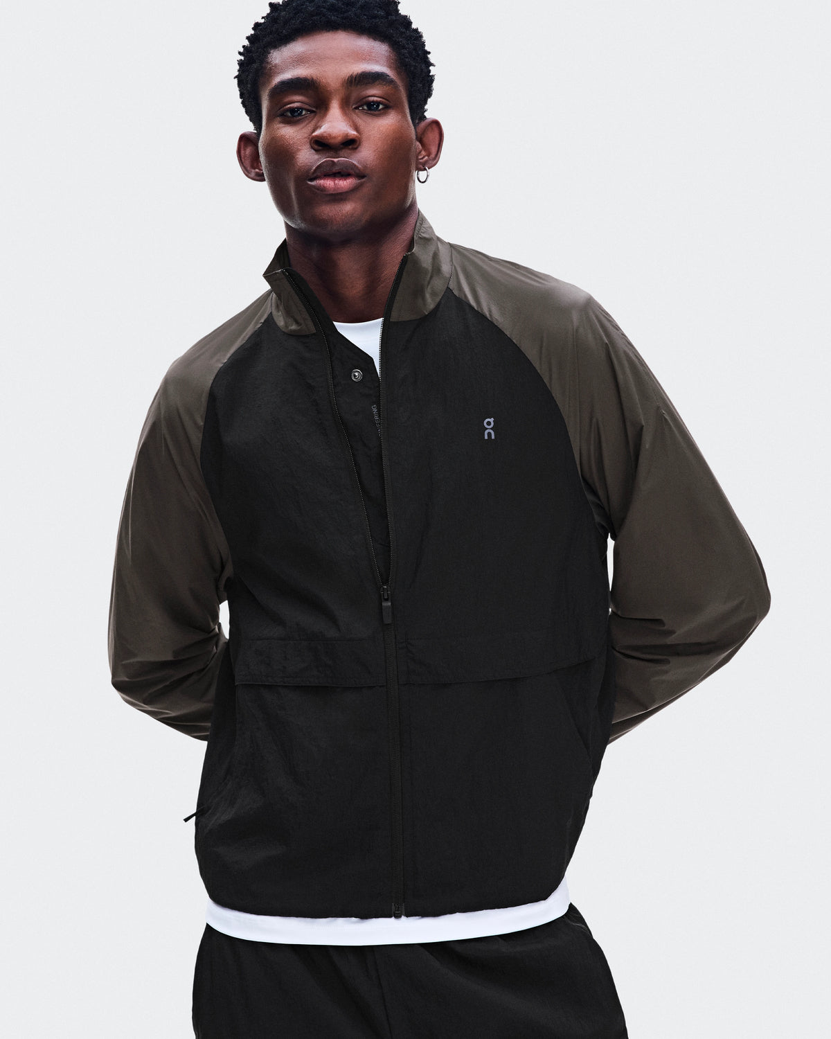 All-Day Track Jacket
