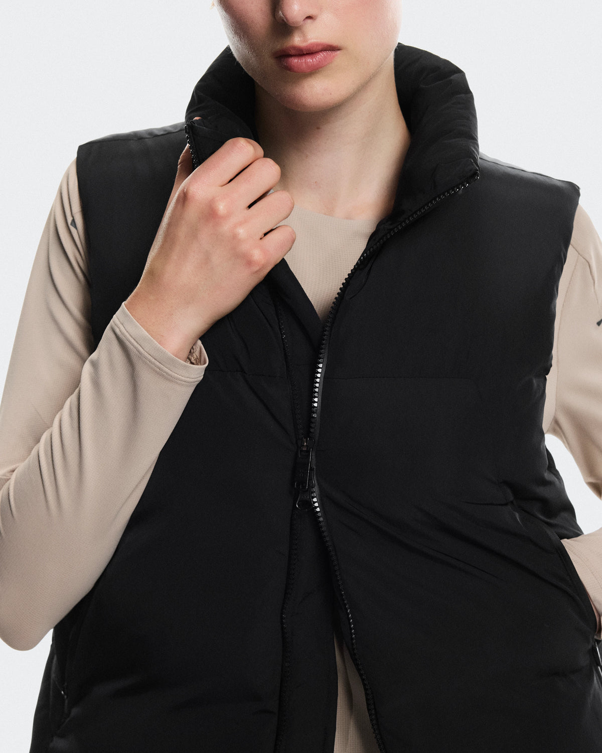 All-Day Puffer Vest