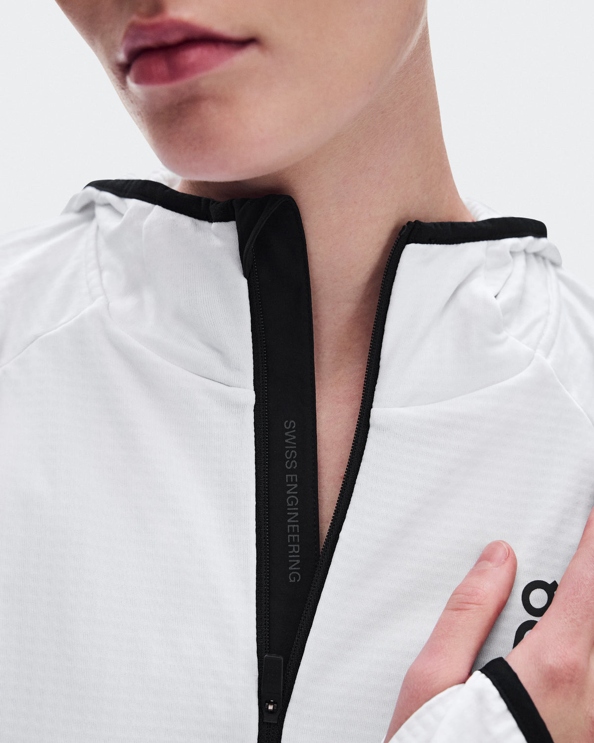 Climate Zip Hoodie