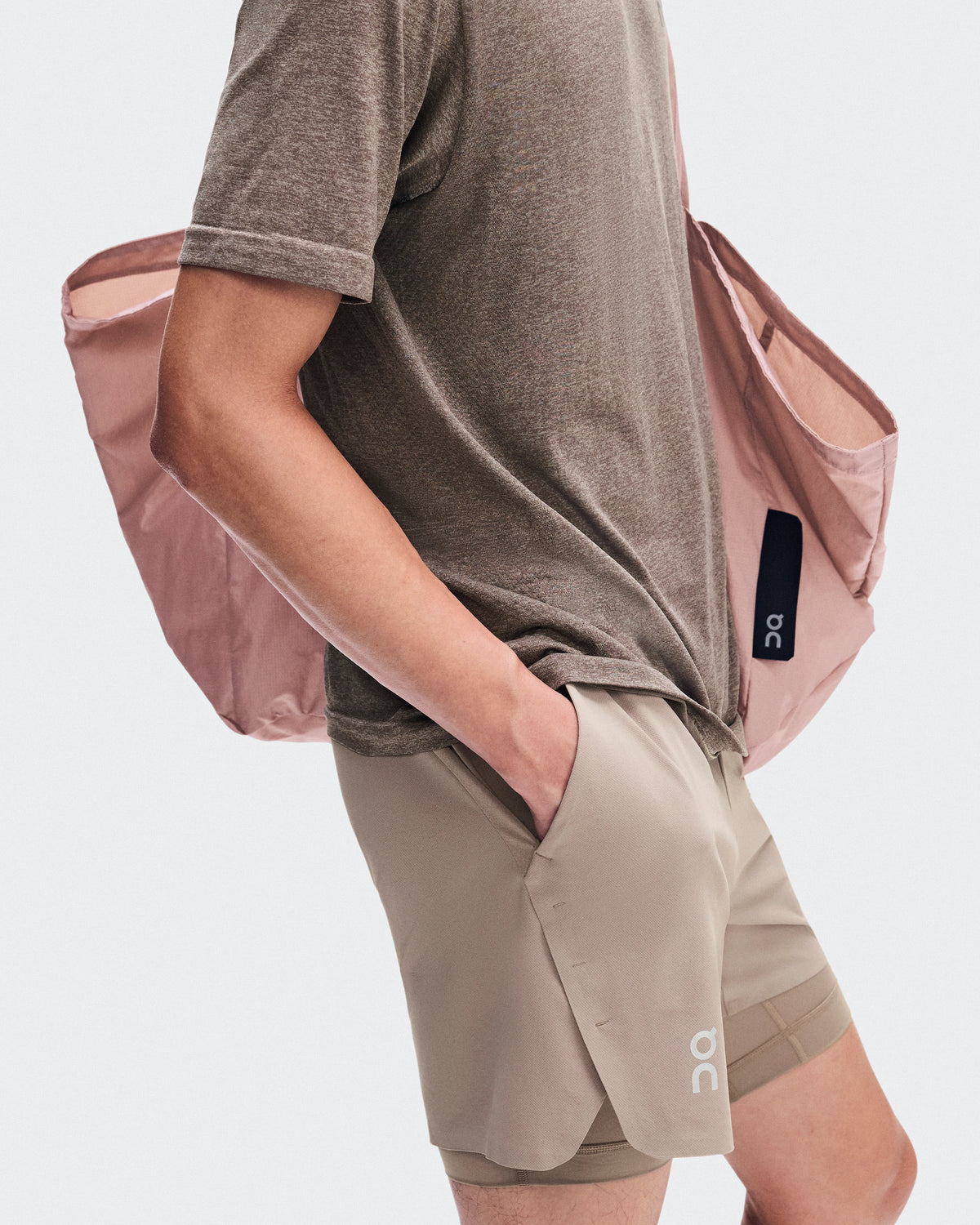 Train 2-in-1 Shorts