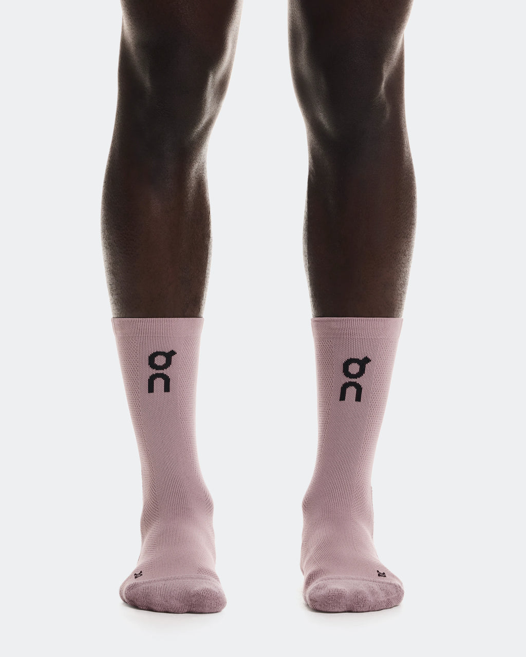 Core Run Sock High 2P