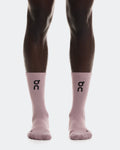 Core Run Sock High 2P