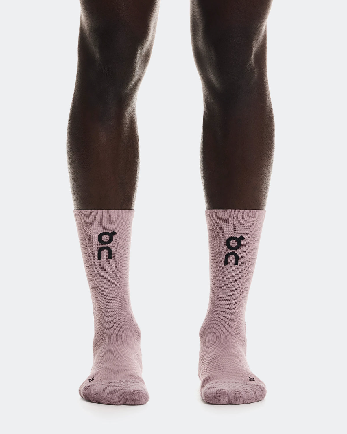 Core Run Sock High 2P