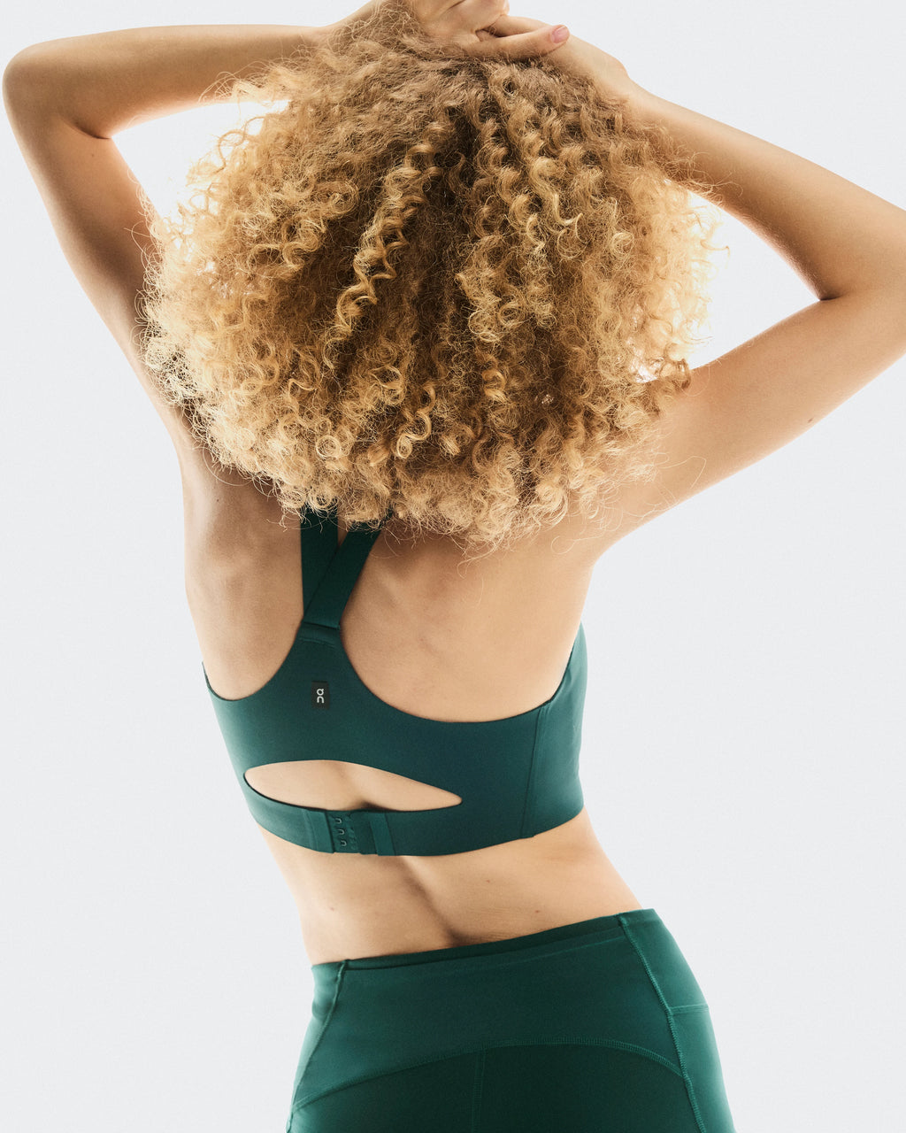 Endurance Bra Zip