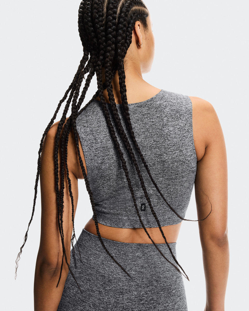 Studio Knit Crop