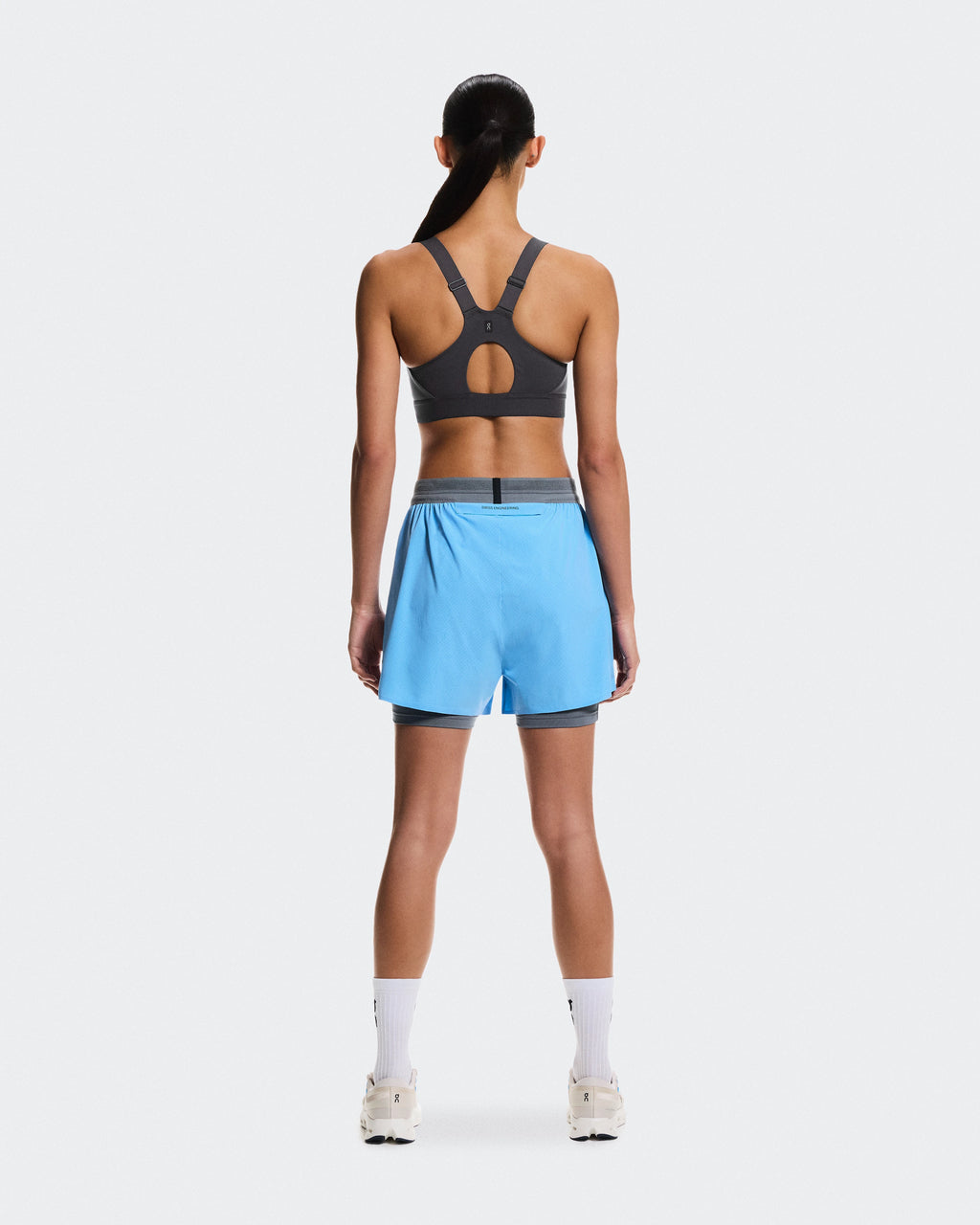 3" Performance 2/1 Shorts