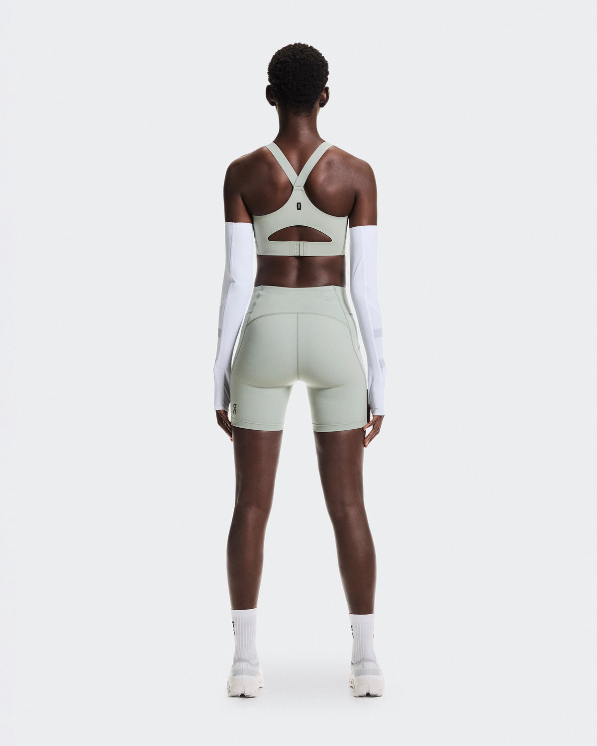 Endurance Bra Zip