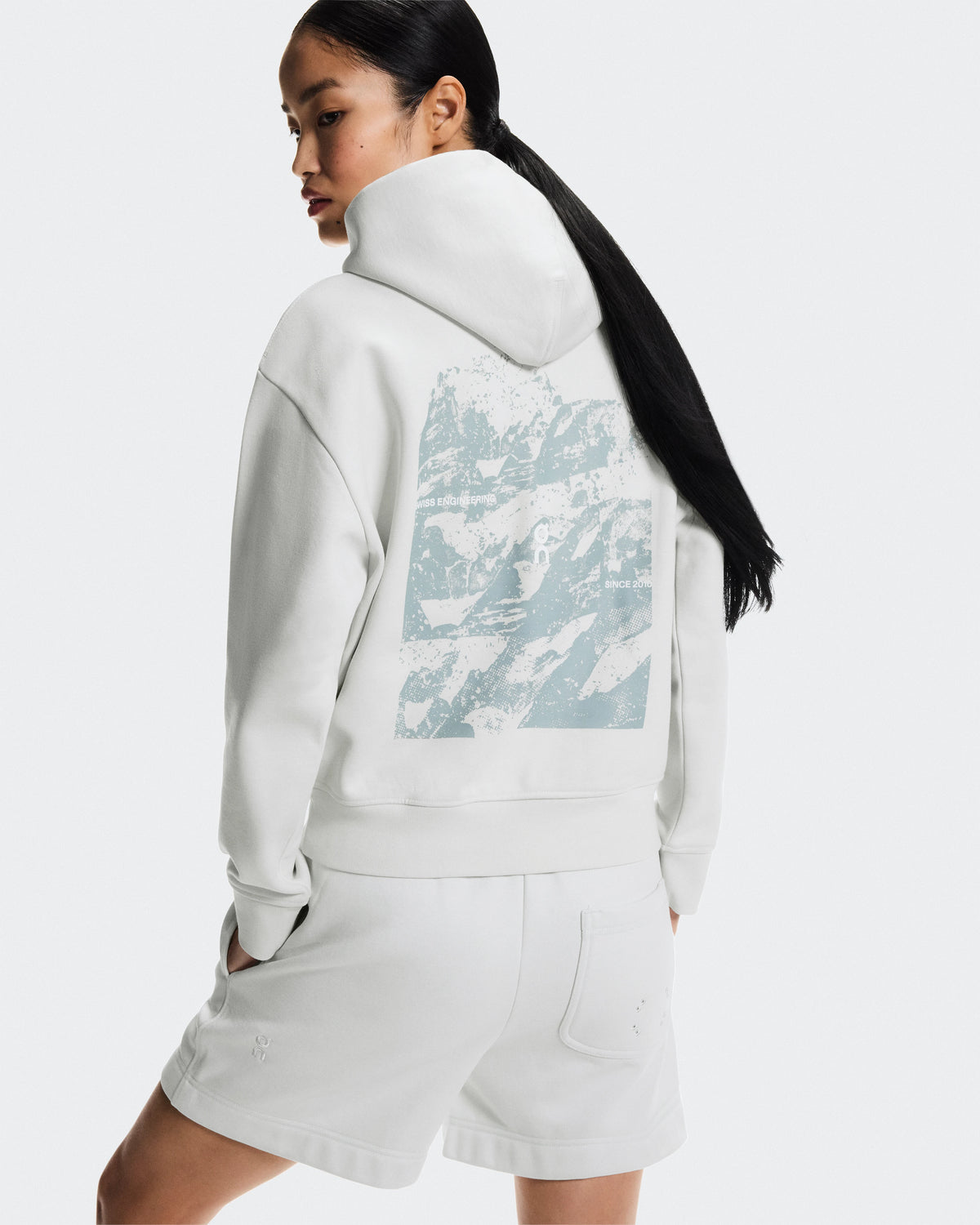 Club Collective Hoodie Geo